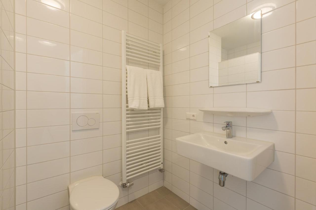 Welcome In - Aparthotel Zoutelande Luxe Studio 2 Personen - 1 Huisdier Toegestaan מראה חיצוני תמונה