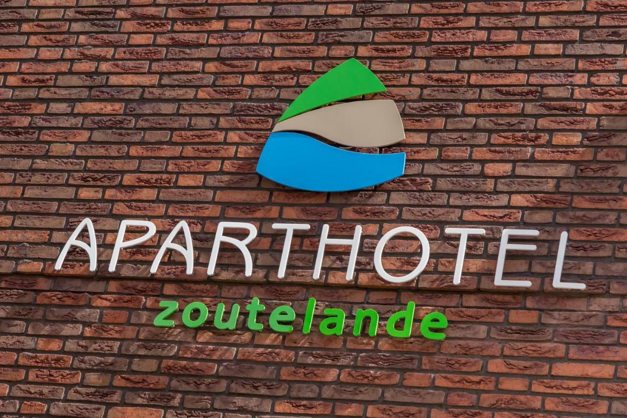 Welcome In - Aparthotel Zoutelande Luxe Studio 2 Personen - 1 Huisdier Toegestaan מראה חיצוני תמונה